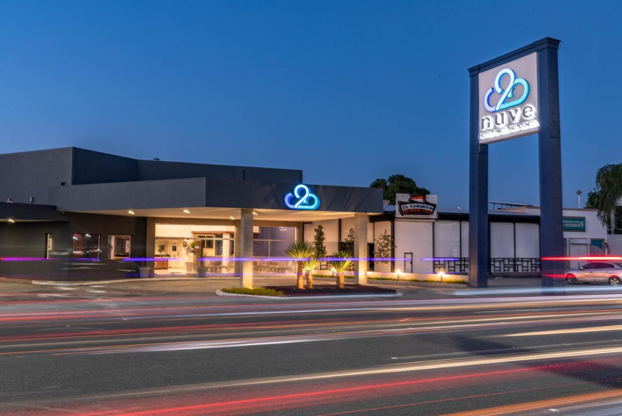Hotel Nuve ゴメスパラシオ エクステリア 写真
