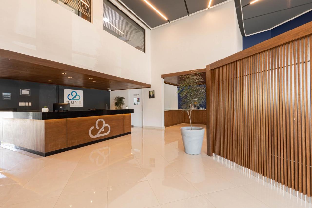 Hotel Nuve ゴメスパラシオ エクステリア 写真