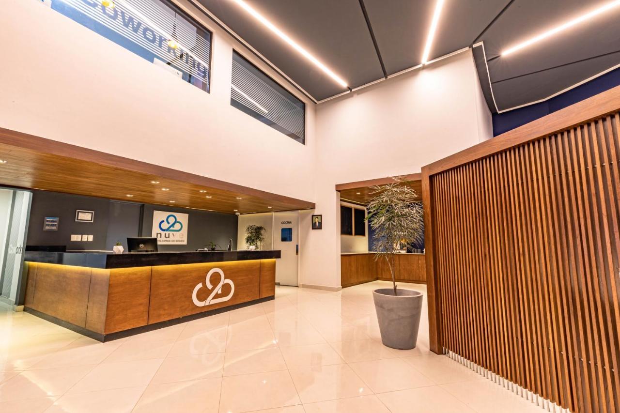 Hotel Nuve ゴメスパラシオ エクステリア 写真